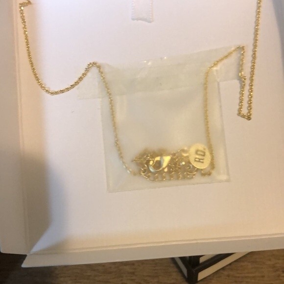 Rae Dunn Halloween necklace - Picture 3 of 6